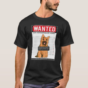 Cairn Terrier Dog Breed  7 T-Shirt