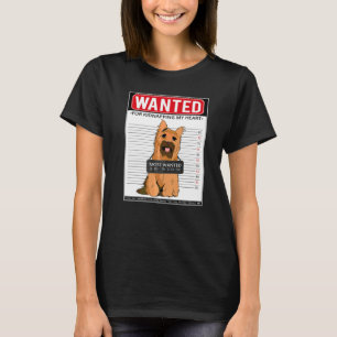 Cairn Terrier Dog Breed  7 T-Shirt