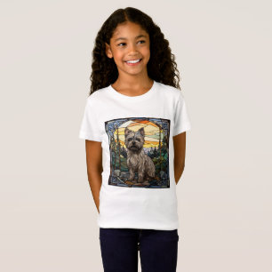 Cairn Terrier Dog T-Shirt