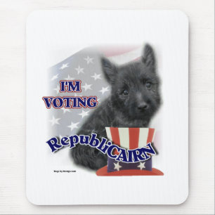 Cairn Terrier Gifts Mouse Mat