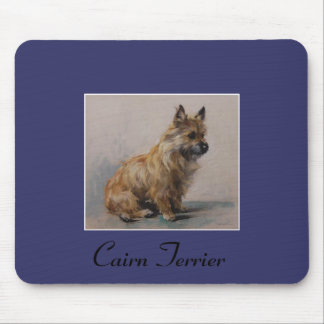 Cairn Terrier Mouse Pad