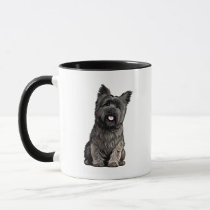Cairn Terrier Mug