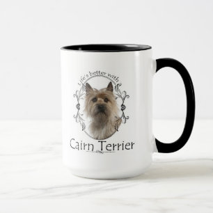 Cairn Terrier Mug