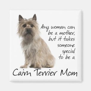 Cairn Terrier Mum Magnet