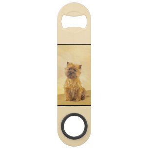 Cairn Terrier Painting - Cute Original Dog Art