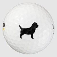Cairn Terrier Silhouette