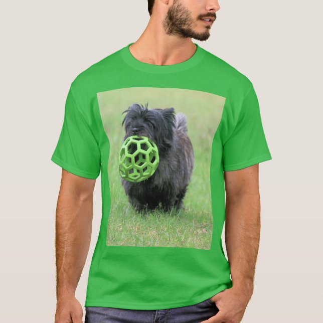 Cairn terrier T-Shirt (Front)