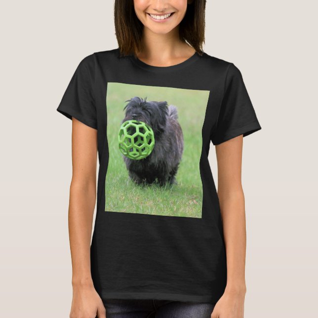 Cairn terrier T-Shirt (Front)