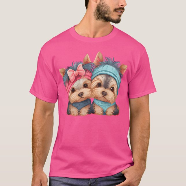 Cairn Terrier T-Shirt (Front)