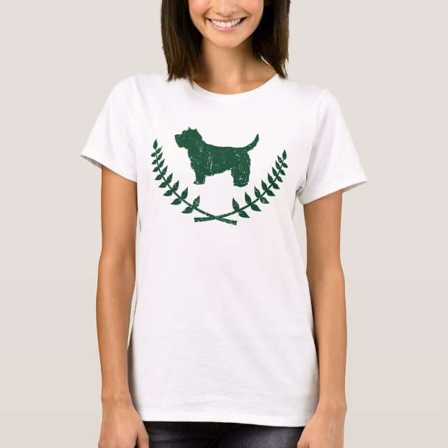 Cairn Terrier T-Shirt (Front)