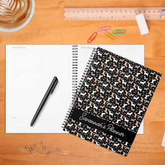 Cairn Terriers Carin Terrier Dog Weekly Monthly Planner