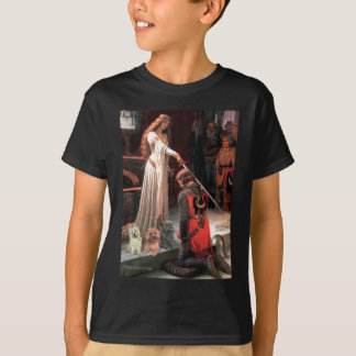 Cairn Terriers (Three) - The Accolade T-Shirt