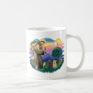 Cairn Terriers (two) Coffee Mug
