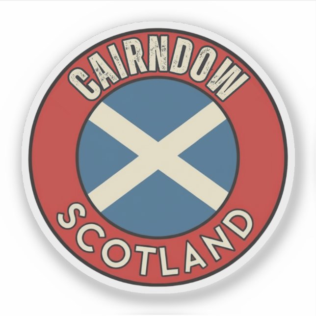 Cairndow, Scotland (Front)