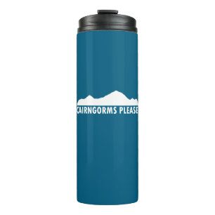 Cairngorms National Park Please Thermal Tumbler