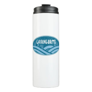 Cairngorms National Park Scotland Outdoors Thermal Tumbler