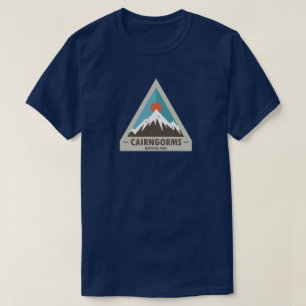 Cairngorms National Park Scotland T-Shirt