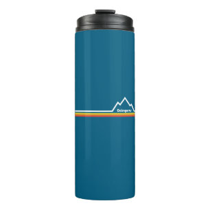 Cairngorms National Park Scotland Thermal Tumbler