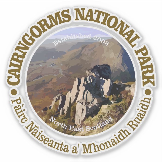 Cairngorms NP (Front)