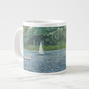 Cairns Australia. 1998 Large Coffee Mug