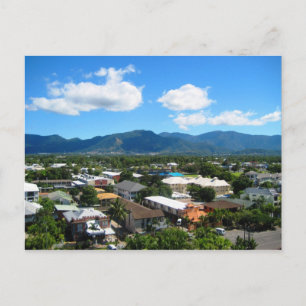 Cairns Australia Postcard