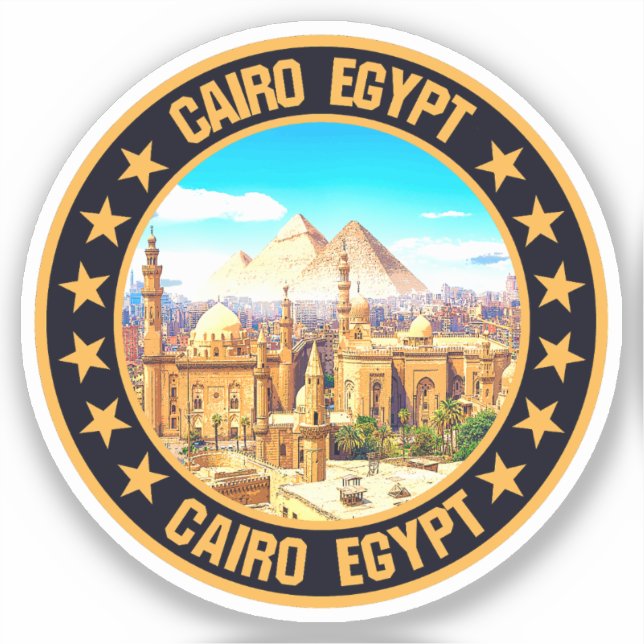 Cairo                                              (Front)