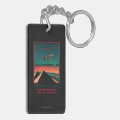 Cairo - Bagdad - Karachi Air Vintage Poster Key Ring | Zazzle