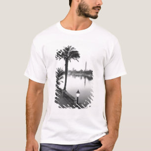 Cairo Egypt, Along the Nile River T-Shirt