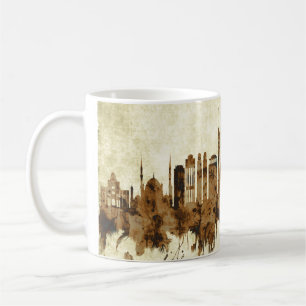 Cairo Egypt Cityscape Coffee Mug