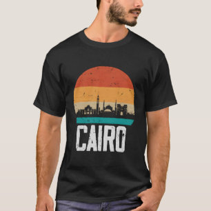 Cairo Egypt Skyline Cairo T-Shirt