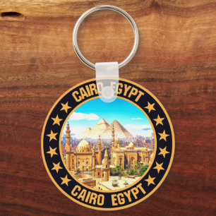 Cairo                                              key ring
