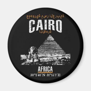 Cairo Magnet