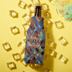 Cairo Metro - Happy Birthday Bottle Cooler