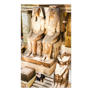 Cairo Museum of Egyptian Antiquities  Photo Print