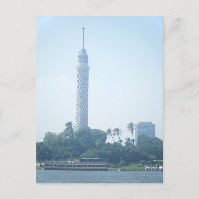 Cairo Postcard (Front)