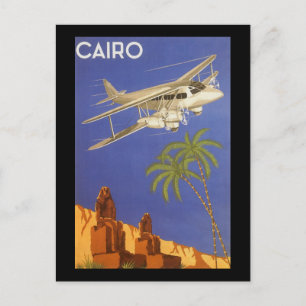 Cairo Postcard
