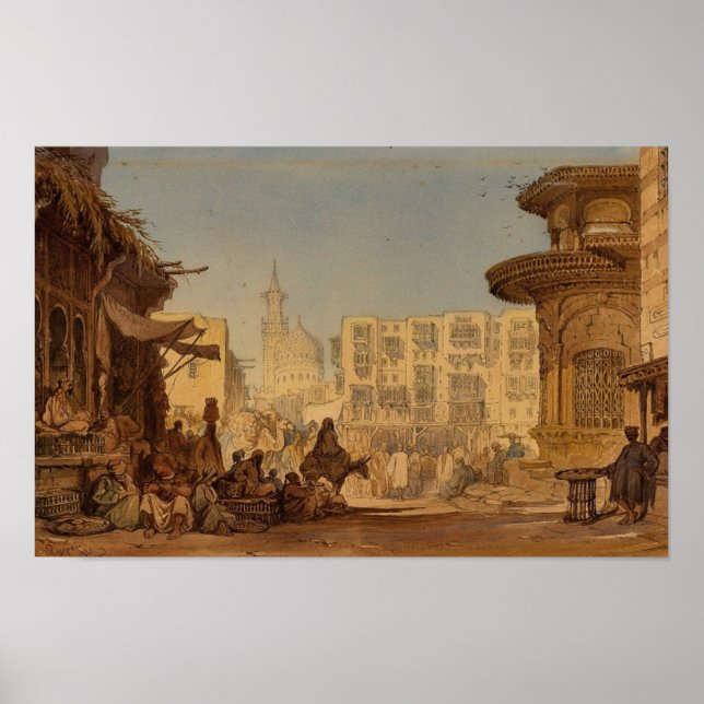 Cairo  poster (Front)