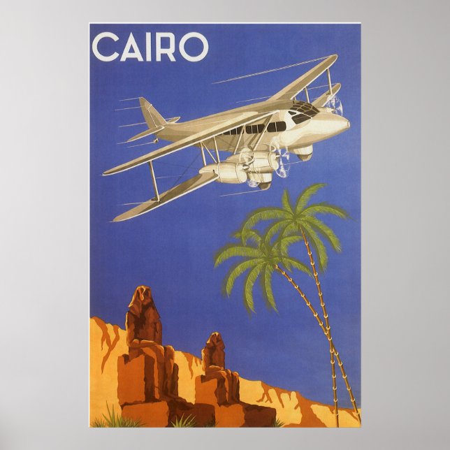 Cairo Poster (Front)