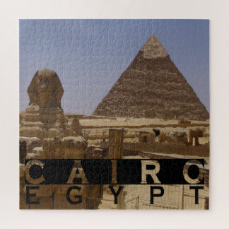 Cairo Square Puzzle