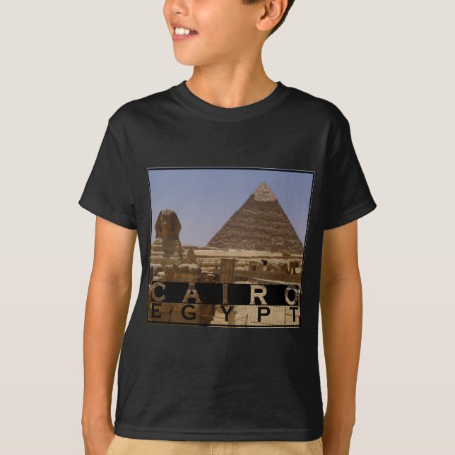 Cairo T-Shirt (Front)