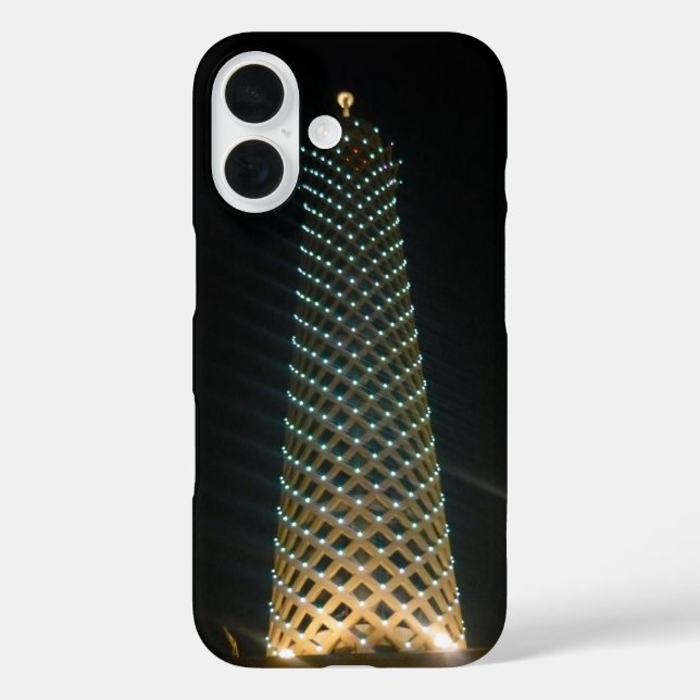 cairo tower 3 Case-Mate iPhone case (Back)