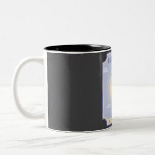 Cairo Tower � Egypt  Two-Tone Coffee Mug
