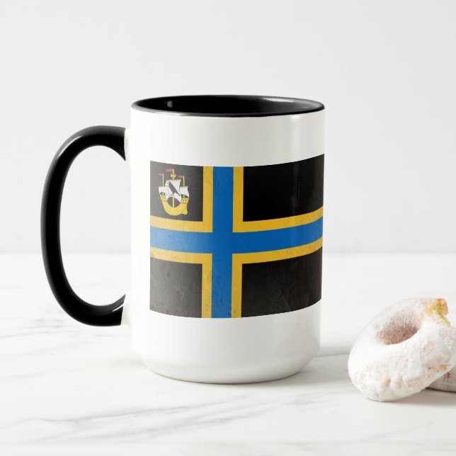 Caithness Mug (With Donut)