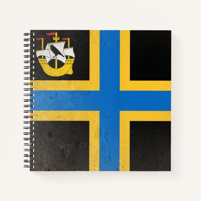 Caithness Notebook (Front)