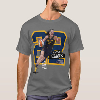 caitlin clark 11 T-Shirt