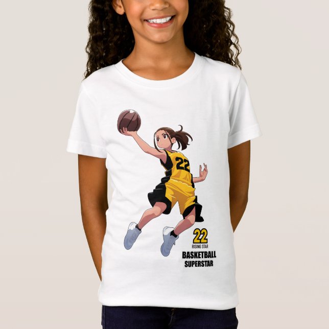 Caitlin Clark 22 72601 T-Shirt (Front)