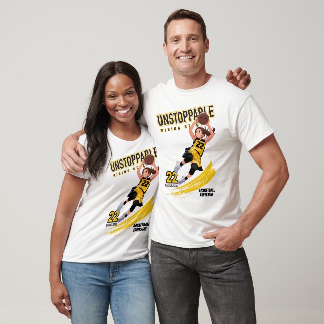 Caitlin Clark 22 72610 T-Shirt (Unisex)