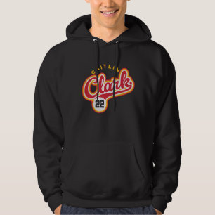 Caitlin Clark 22 women's basketball sports Hoodie