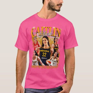 Caitlin Clark - Indiana Fever T-Shirt