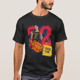 Caitlin Clark Indiana Fever T-Shirt
